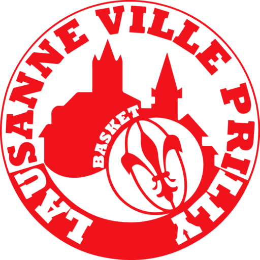Logo Lausanne-Ville/Prilly Basket